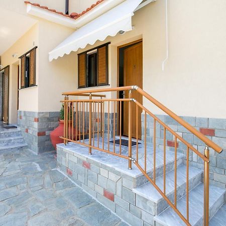 Holiday Villa Thassos 基尼拉 外观 照片