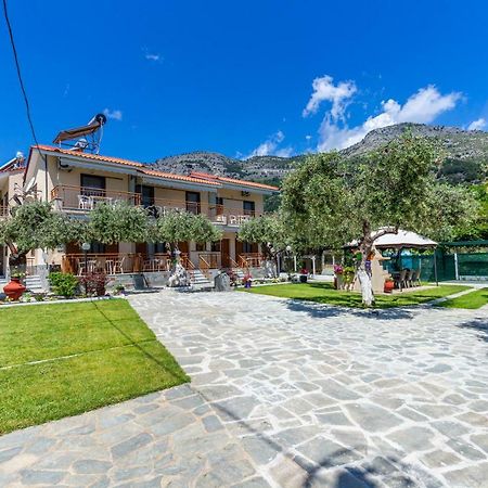 Holiday Villa Thassos 基尼拉 外观 照片