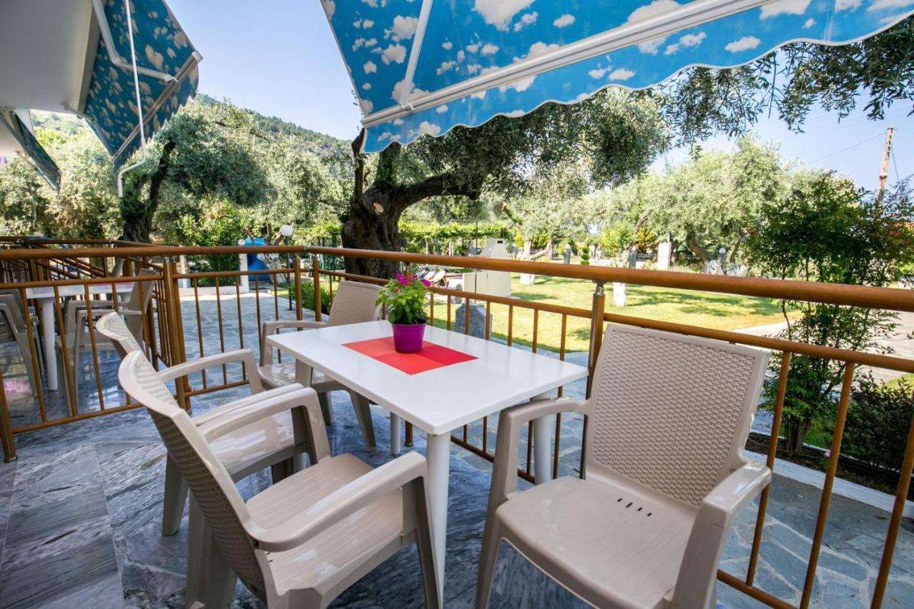 Holiday Villa Thassos 基尼拉 外观 照片