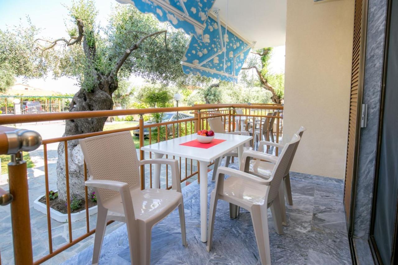 Holiday Villa Thassos 基尼拉 外观 照片