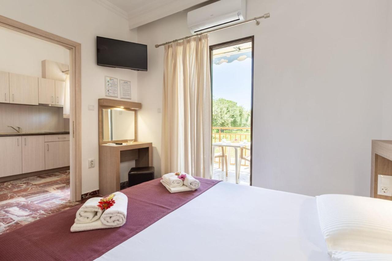 Holiday Villa Thassos 基尼拉 外观 照片