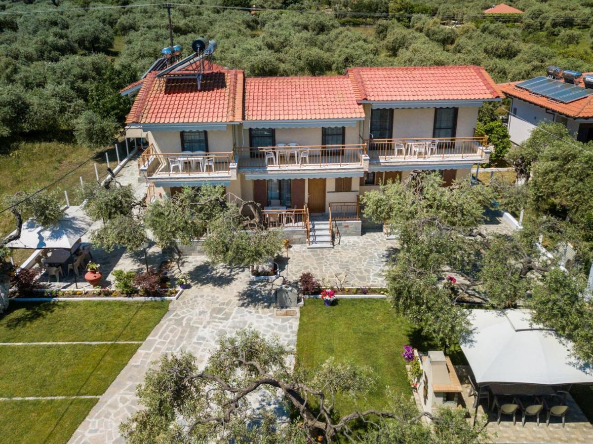 Holiday Villa Thassos 基尼拉 外观 照片