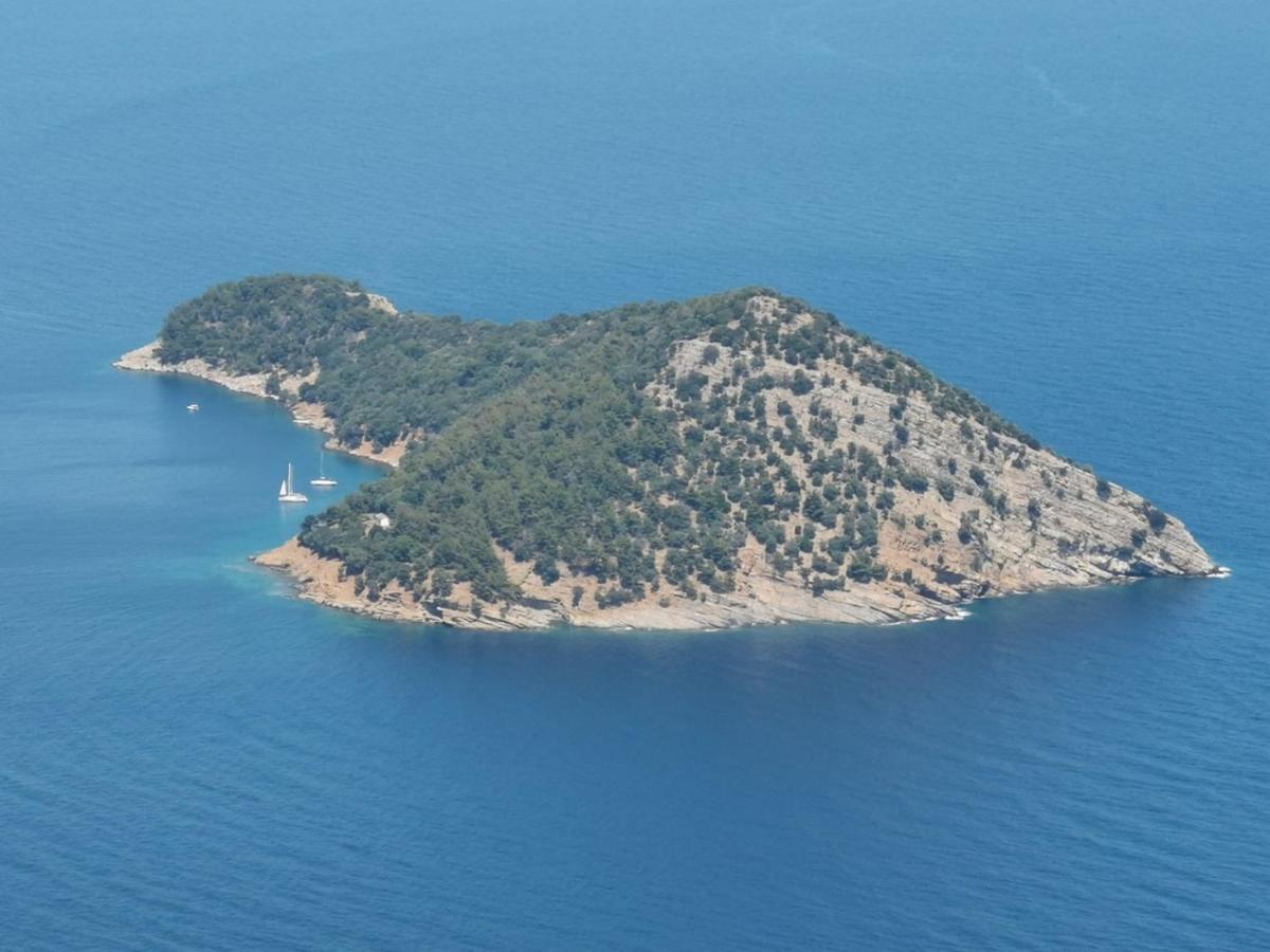 Holiday Villa Thassos 基尼拉 外观 照片