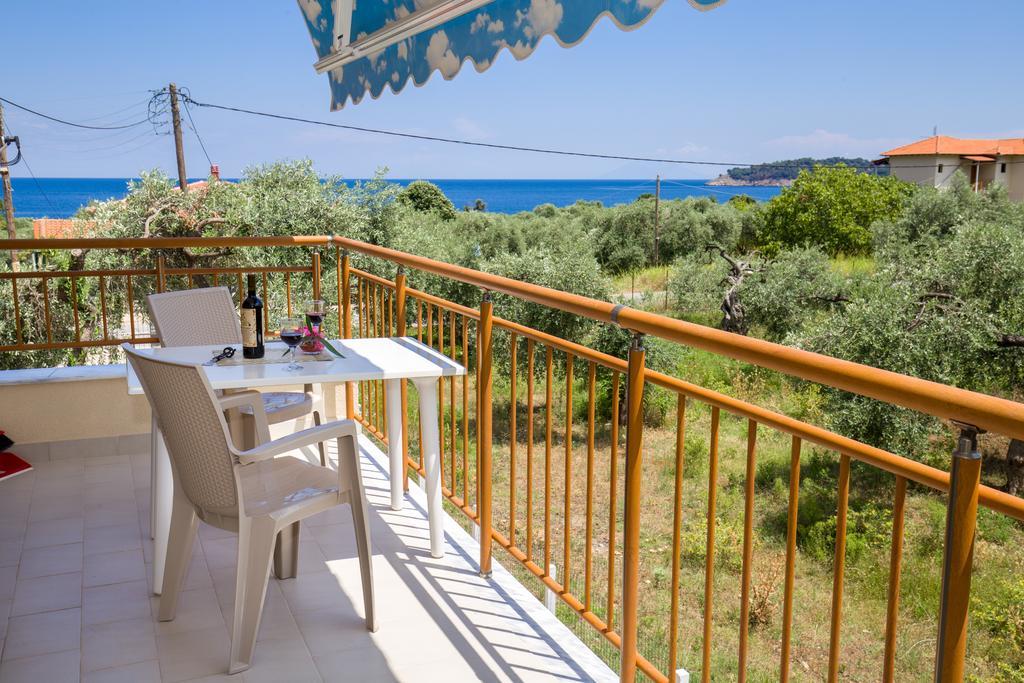 Holiday Villa Thassos 基尼拉 外观 照片