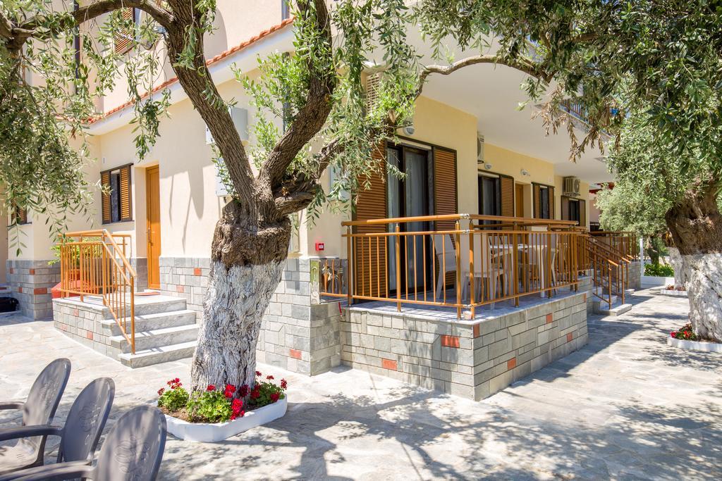 Holiday Villa Thassos 基尼拉 外观 照片