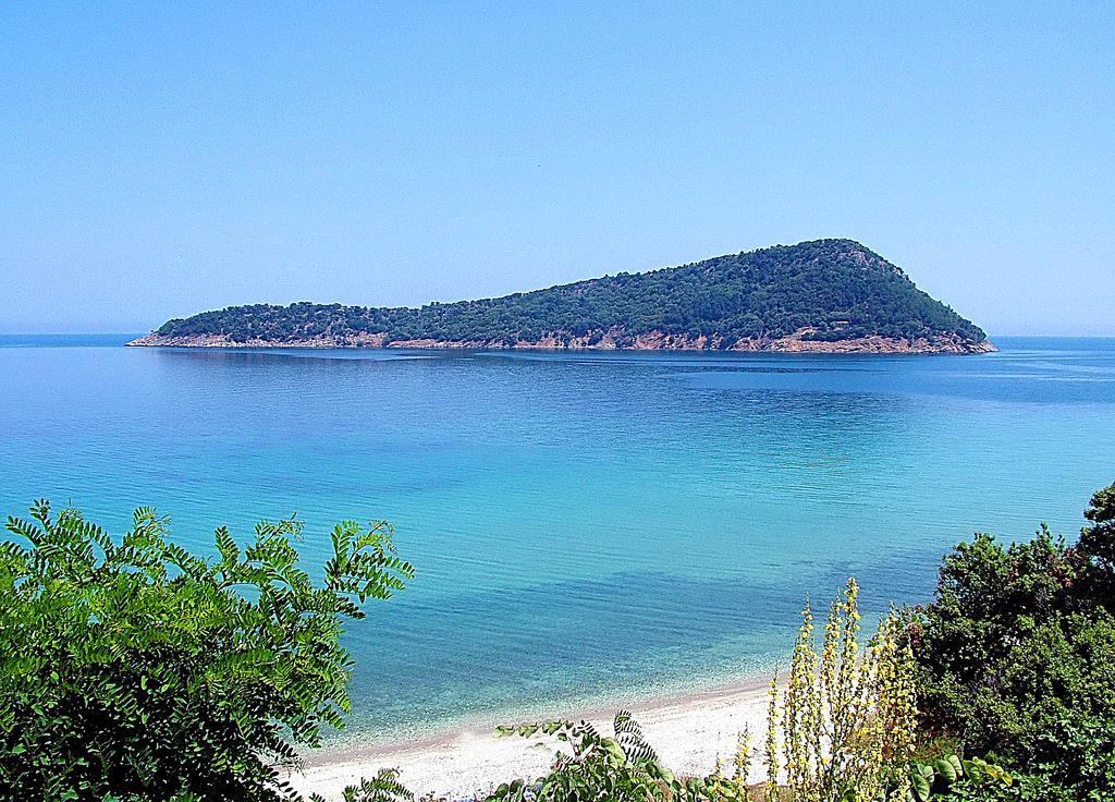 Holiday Villa Thassos 基尼拉 外观 照片