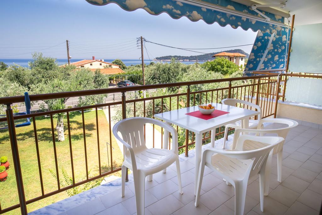 Holiday Villa Thassos 基尼拉 外观 照片