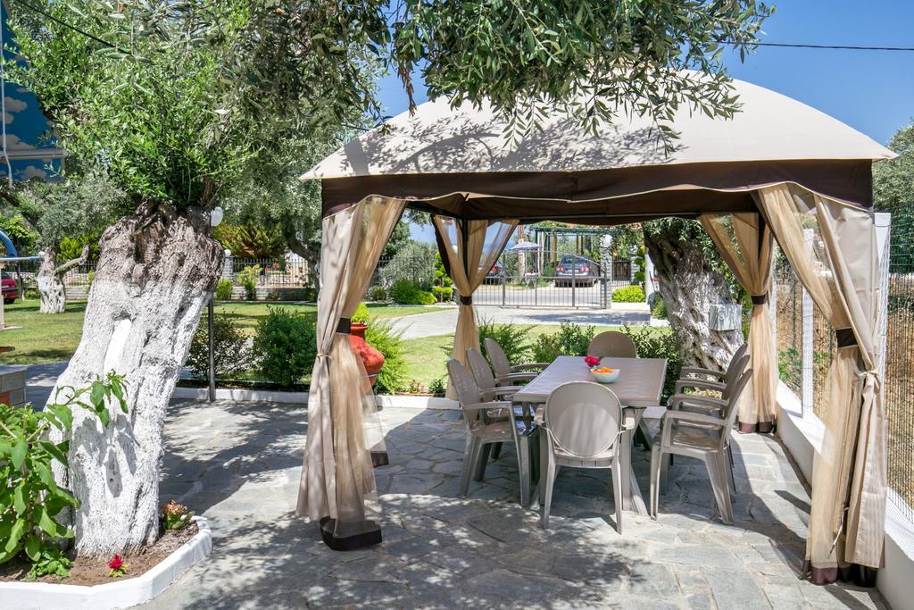 Holiday Villa Thassos 基尼拉 外观 照片
