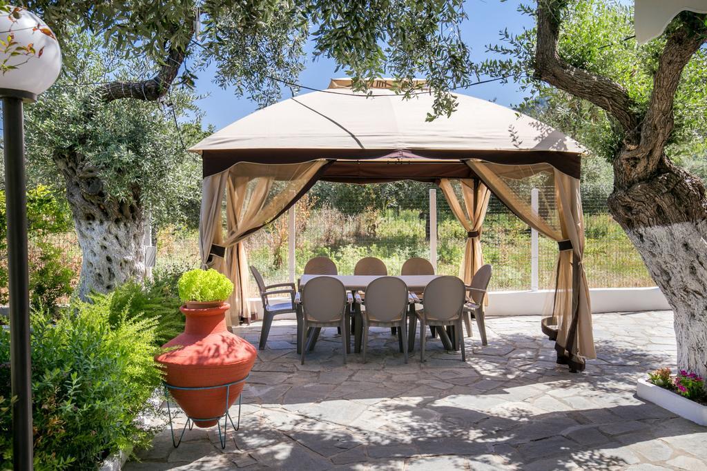 Holiday Villa Thassos 基尼拉 外观 照片