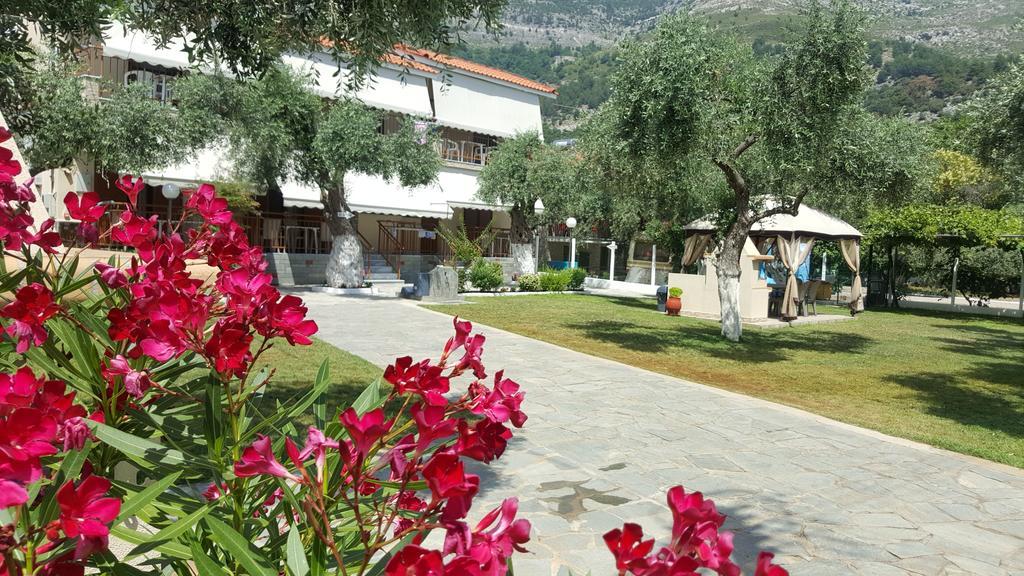 Holiday Villa Thassos 基尼拉 外观 照片