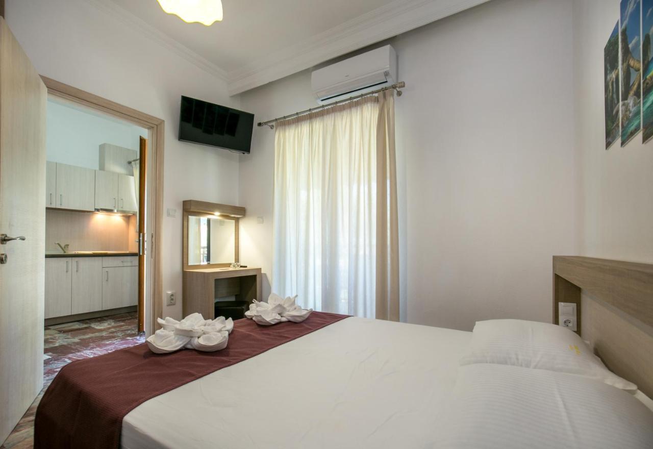 Holiday Villa Thassos 基尼拉 外观 照片