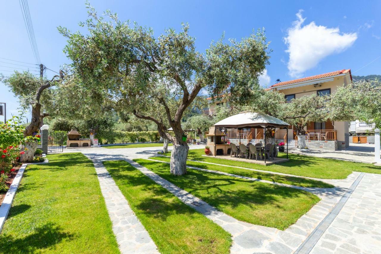 Holiday Villa Thassos 基尼拉 外观 照片