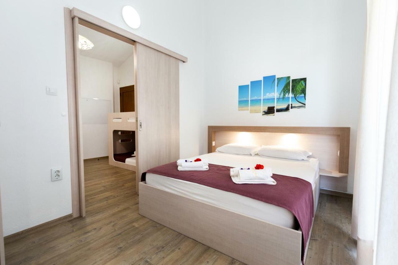 Holiday Villa Thassos 基尼拉 外观 照片