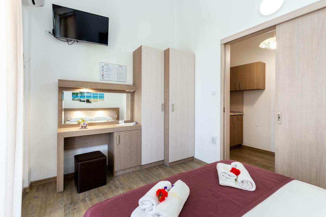 Holiday Villa Thassos 基尼拉 外观 照片