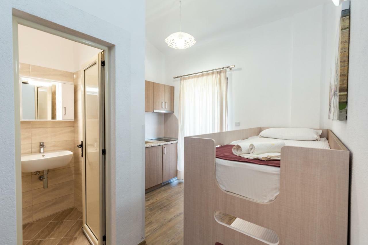 Holiday Villa Thassos 基尼拉 外观 照片