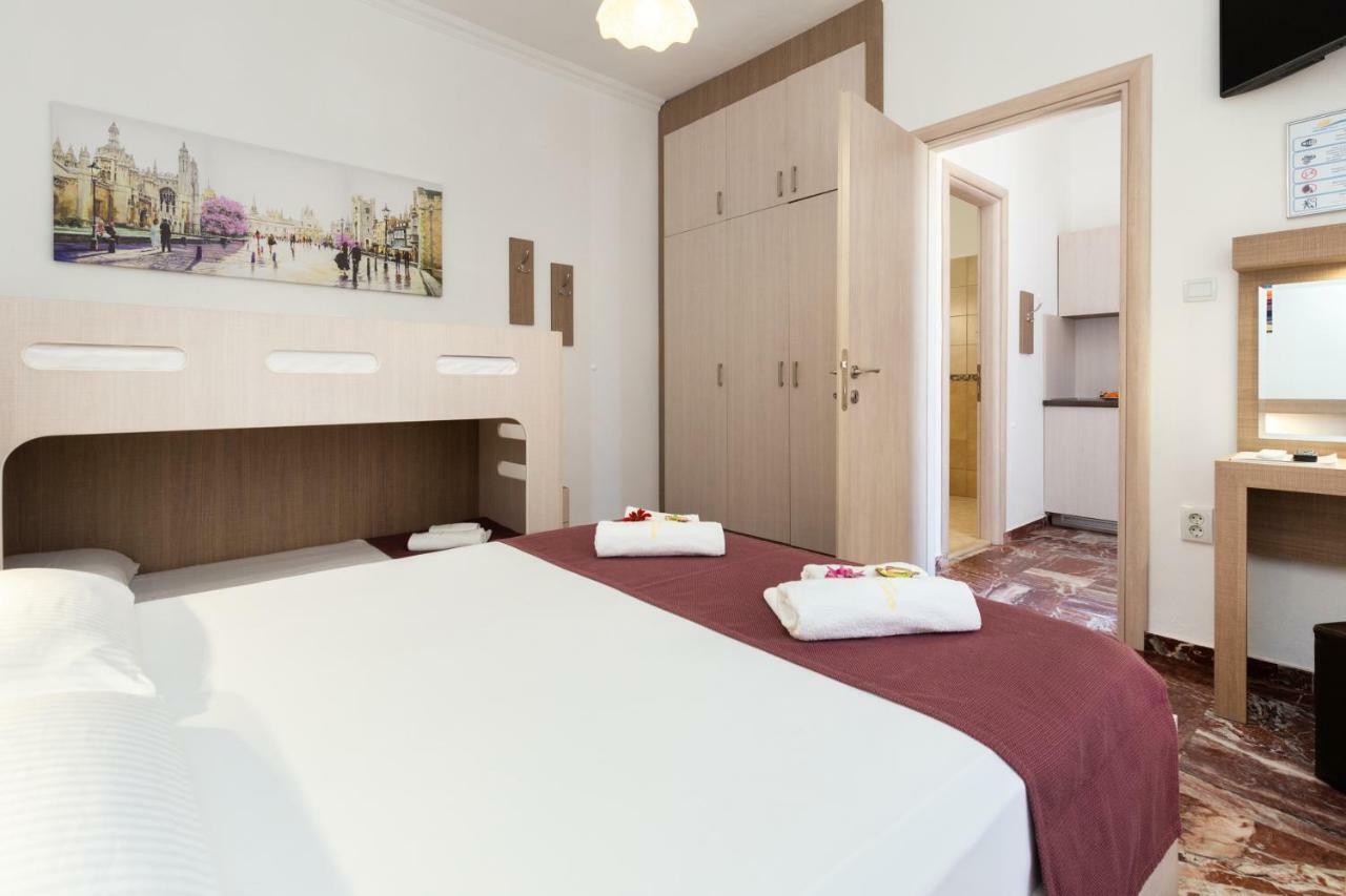 Holiday Villa Thassos 基尼拉 外观 照片