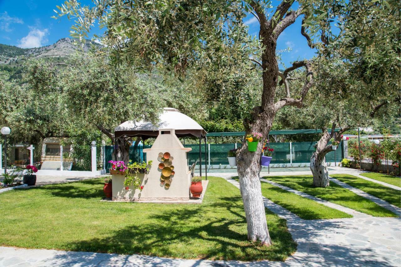 Holiday Villa Thassos 基尼拉 外观 照片